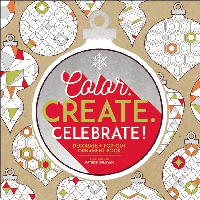 Color. Create. Celebrate!,Used