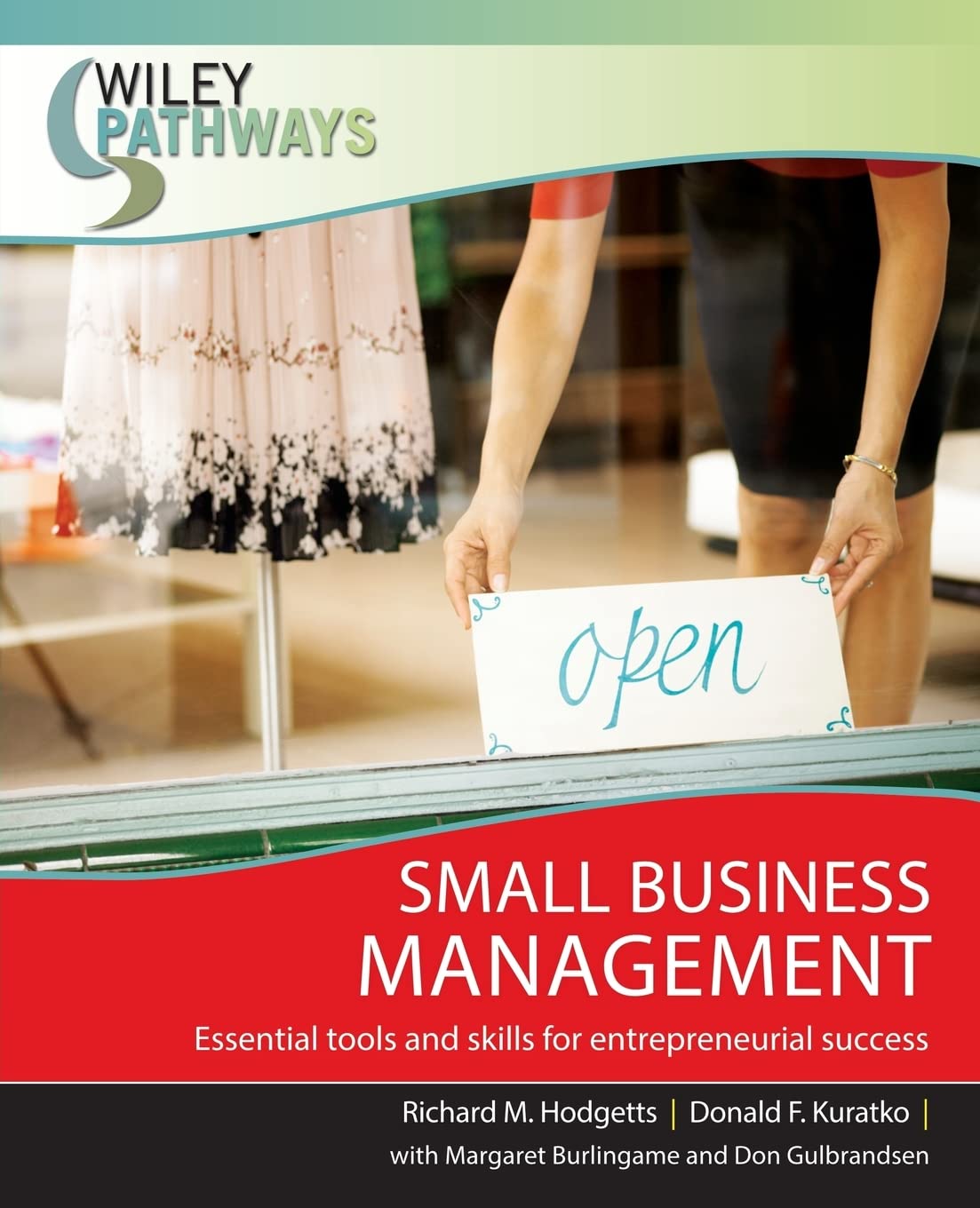 Small Business Management,Used