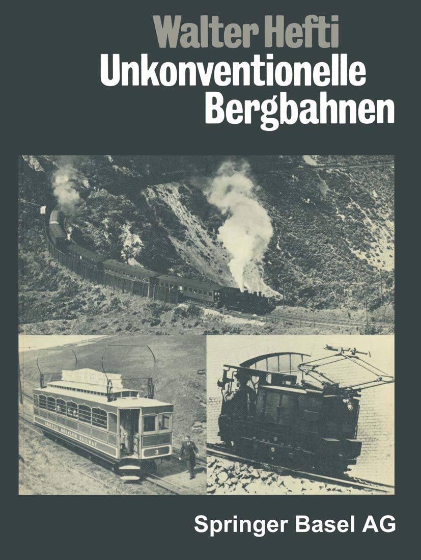 Unkonventionelle Bergbahnen (German Edition),Used