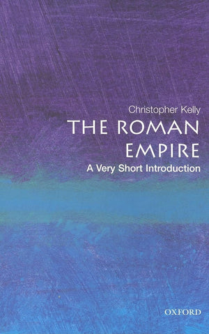 The Roman Empire: A Very Short Introduction,Used