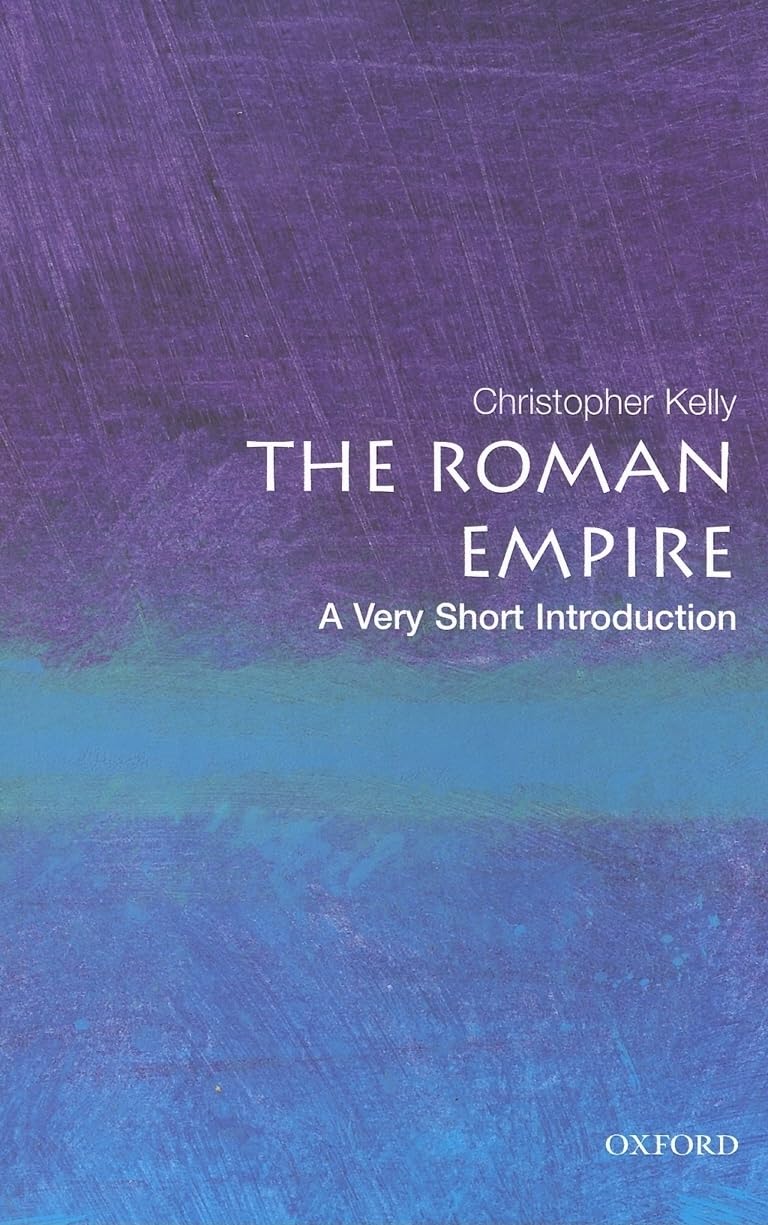 The Roman Empire: A Very Short Introduction,Used