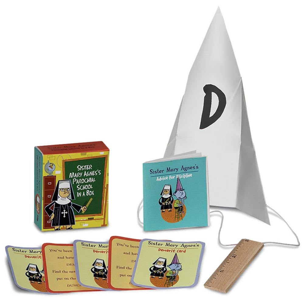 Sister Mary Agnes's Parochial School in a Box,New