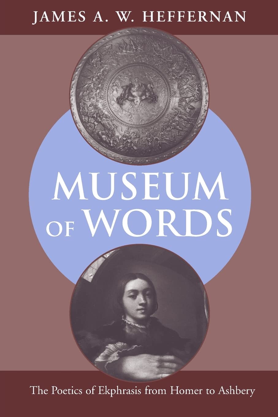 Museum of Words: The Poetics of Ekphrasis from Homer to Ashbery,Used