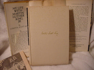 My Life With Martin Luther King, Jr.,New
