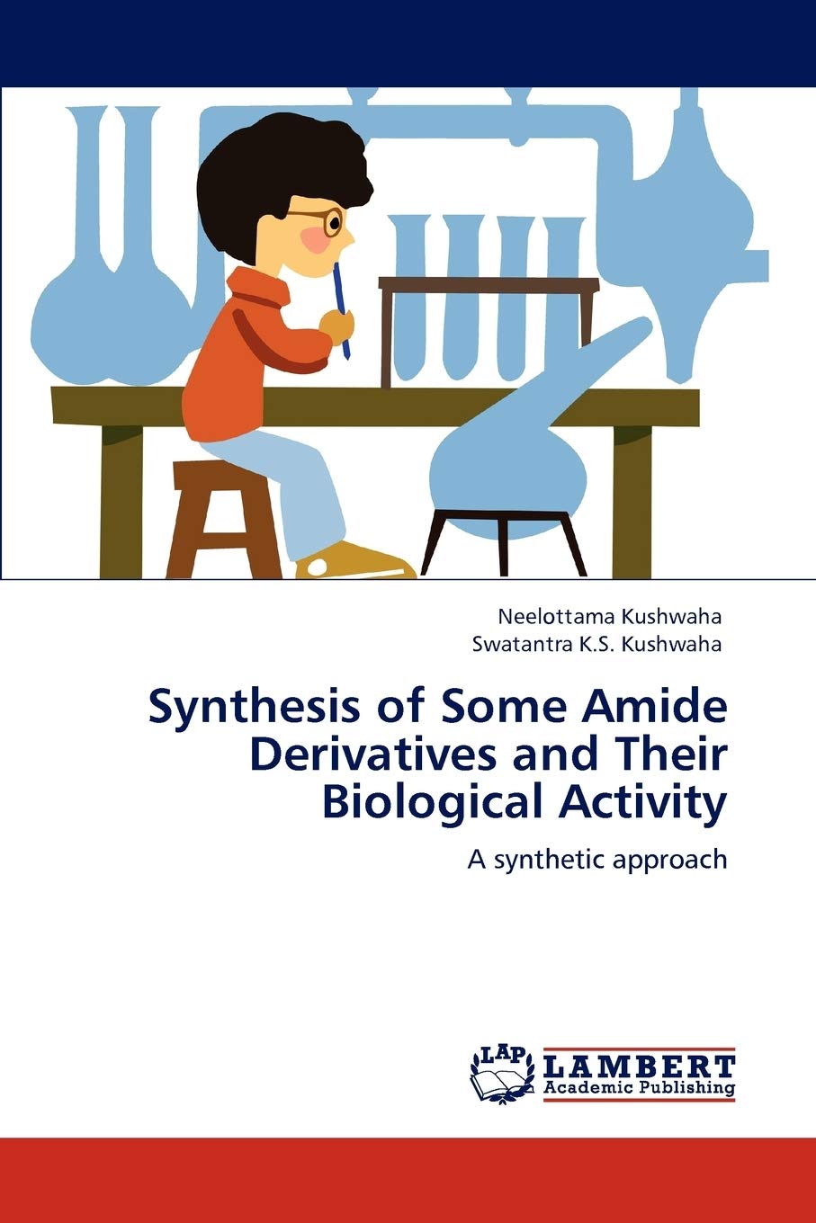 Synthesis of Some Amide Derivatives and Their Biological Activity: A synthetic approach,Used