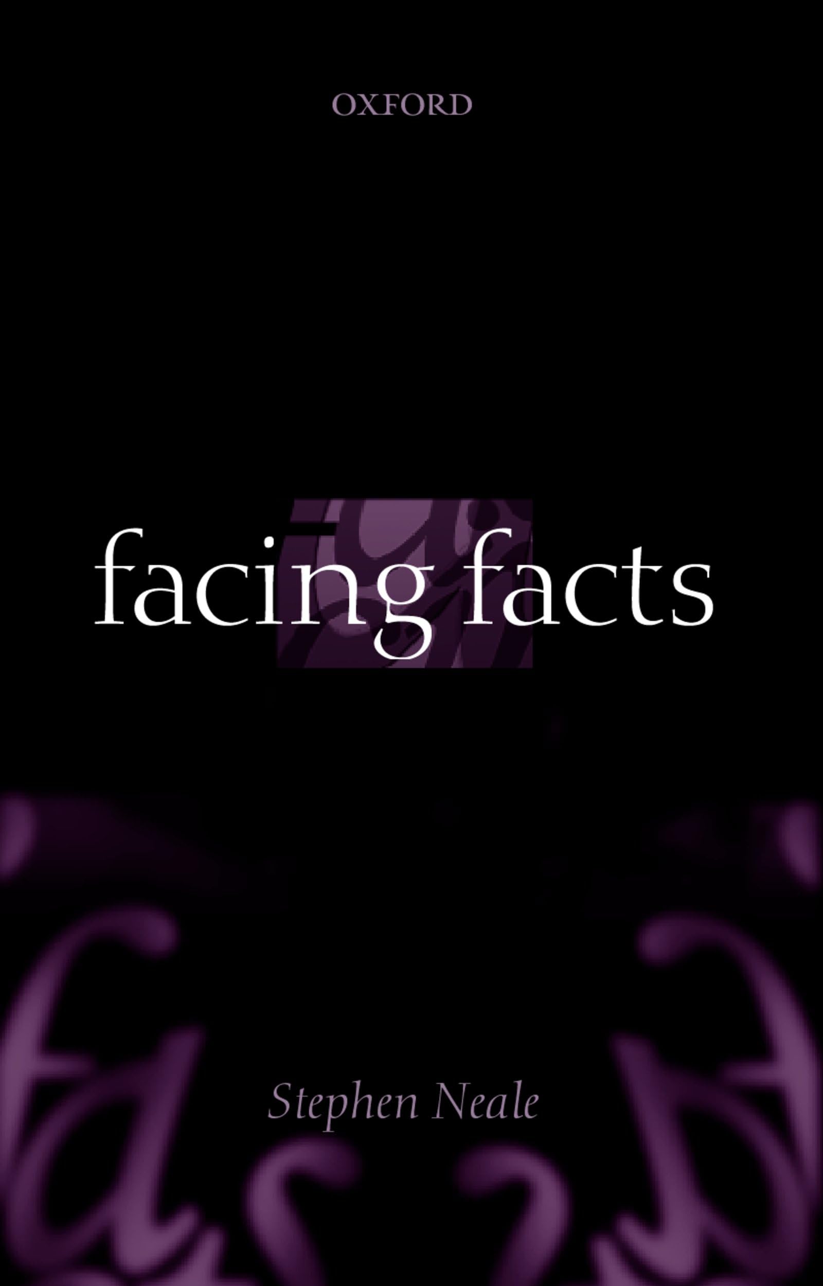 Facing Facts,Used