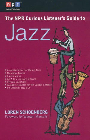 The NPR Curious Listener's Guide to Jazz,Used