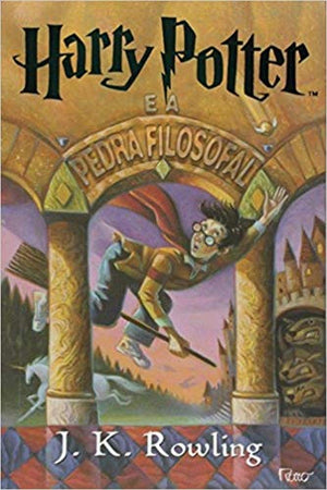 Harry Potter e a Pedra Filosofal (Em Portugues do Brasil),Used