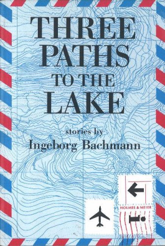 Three Paths to the Lake (Portico Paperback Series),New