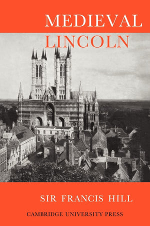 Medieval Lincoln,Used