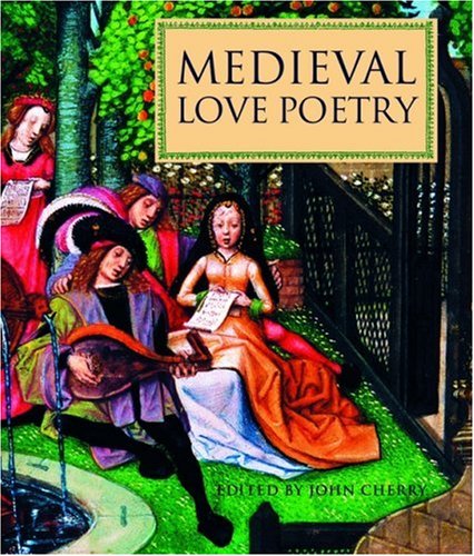 Medieval Love Poetry,Used
