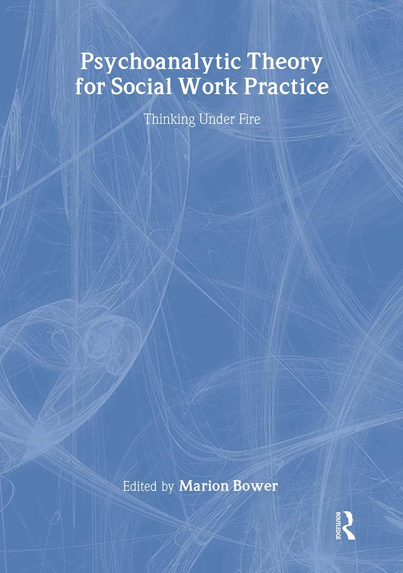 Psychoanalytic Theory for Social Work Practice,Used