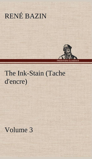 The InkStain (Tache d'encre)  Volume 3,Used