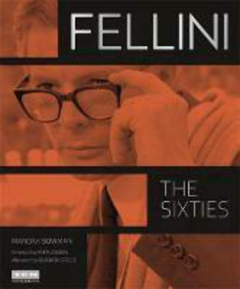 Fellini: The Sixties (Turner Classic Movies),Used