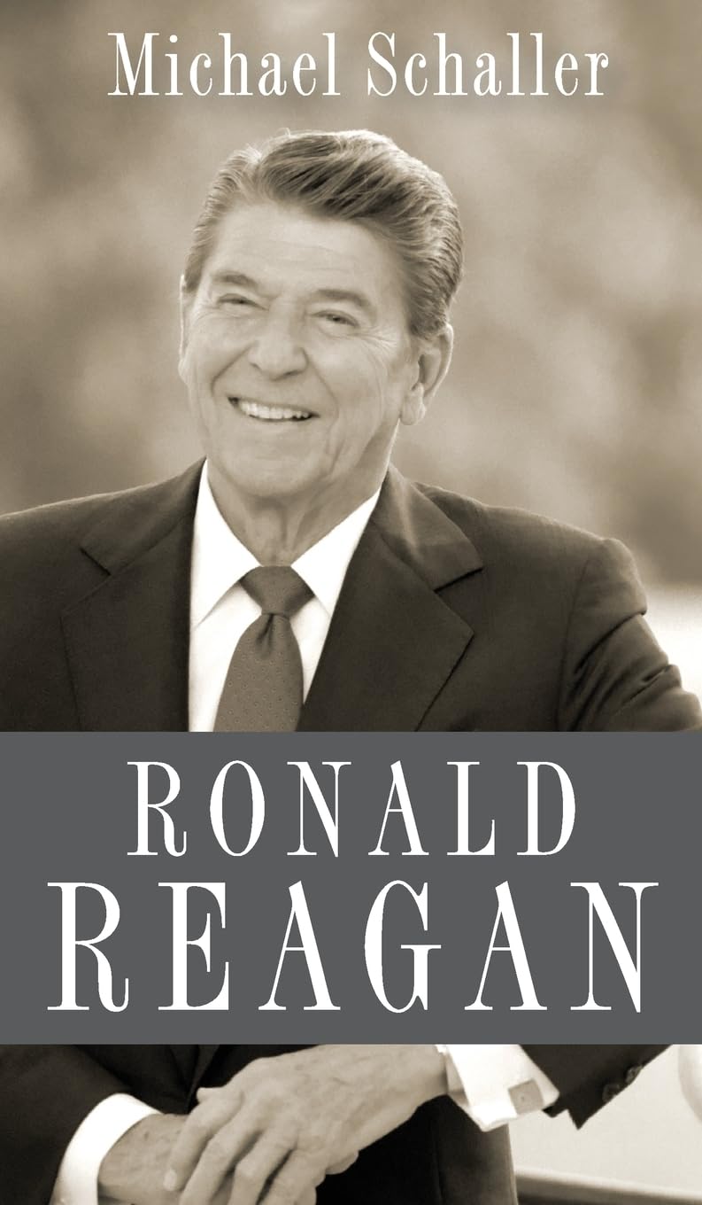 Ronald Reagan,New