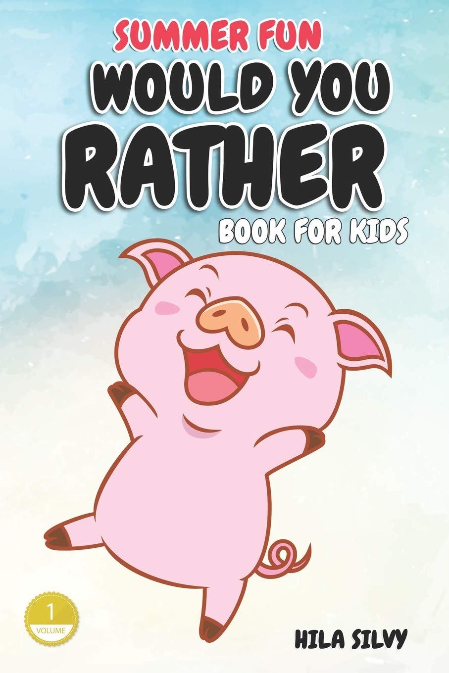 Summer Fun : Would You Rather Book For Kids: Hilarious Would You Rather (Hilarious cat jokes),Used