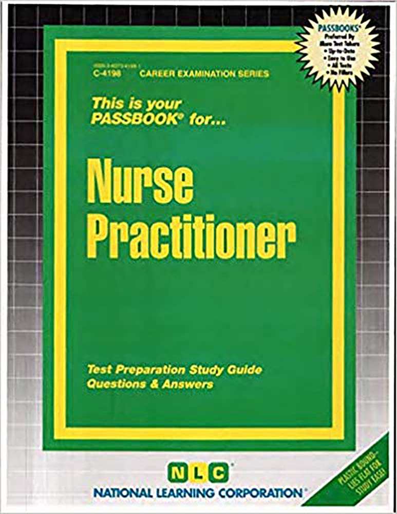 Nurse Practitioner(Passbooks) (Career Examination Series),New