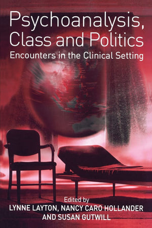 Psychoanalysis, Class and Politics: Encounters in the Clinical Setting,Used