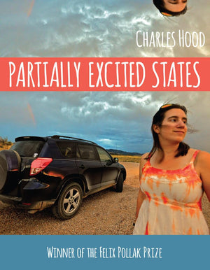 Partially Excited States (Wisconsin Poetry Series),Used