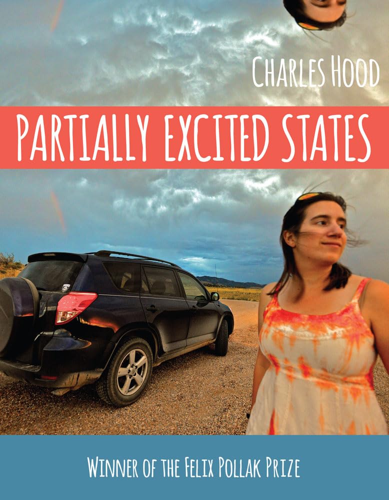 Partially Excited States (Wisconsin Poetry Series),Used