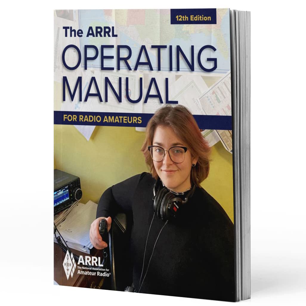 The ARRL Operating Manual for Radio Amateurs,Used