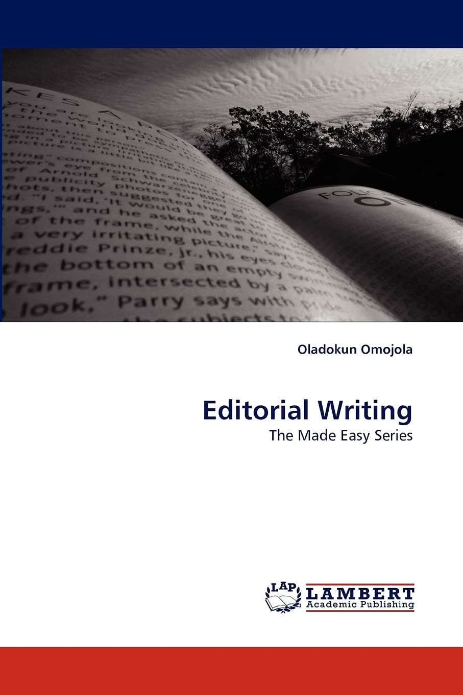 Editorial Writing: The Made Easy Series,Used