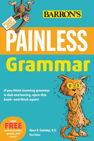 Painless Grammar (Barron'S Painless)-used