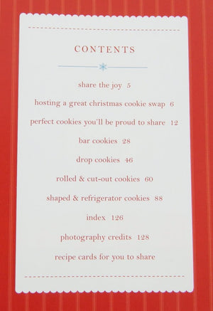 Good Housekeeping The Great Christmas Cookie Swap Cookbook: 60 Largebatch Recipes To Bake And Share,New