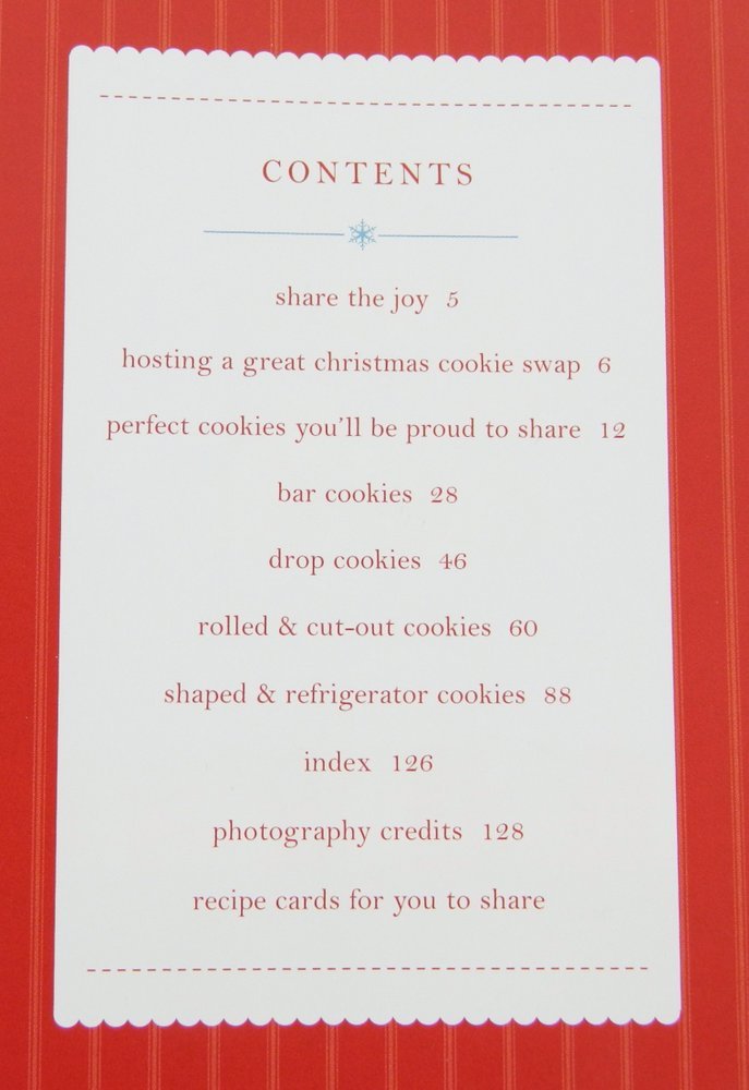 Good Housekeeping The Great Christmas Cookie Swap Cookbook: 60 Largebatch Recipes To Bake And Share,New