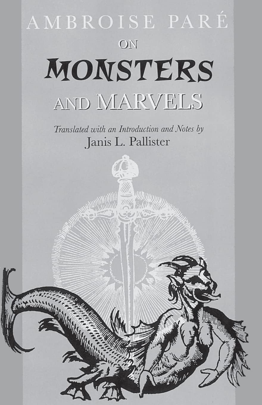 On Monsters And Marvels,New