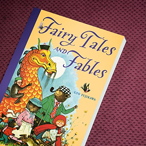 Fairy Tales And Fables