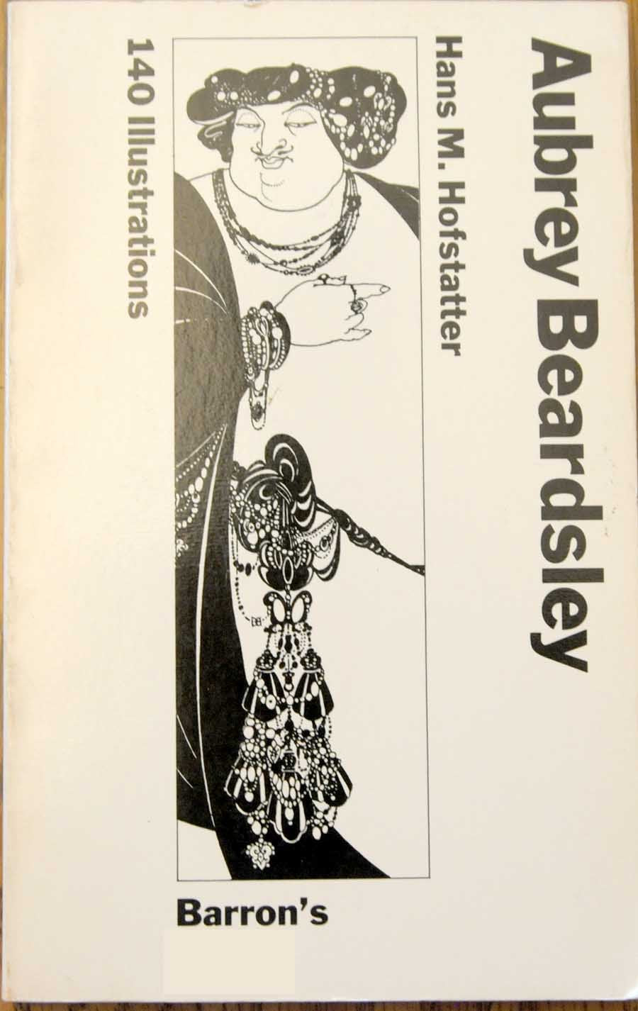 Aubrey Beardsley, Drawings (English and German Edition),Used