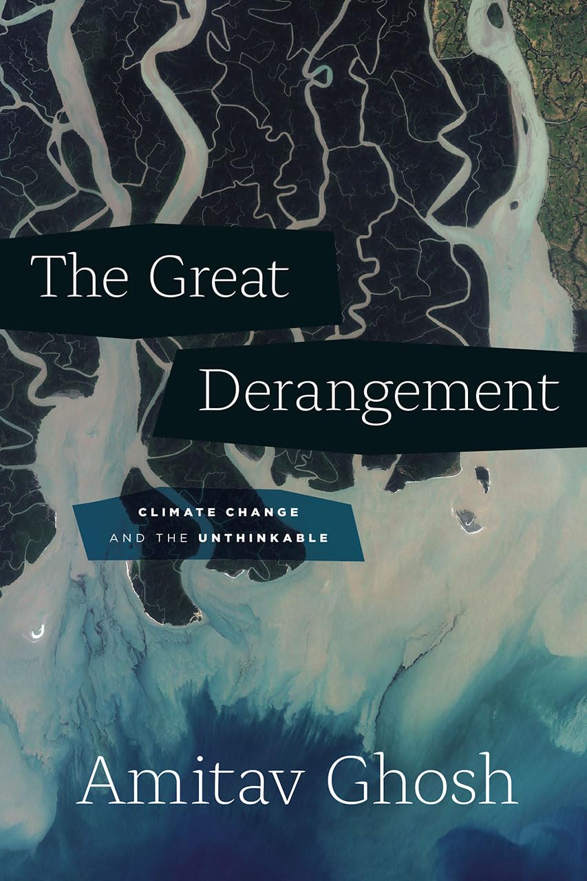 The Great Derangement: Climate Change And The Unthinkable (Berlin Family Lectures),Used