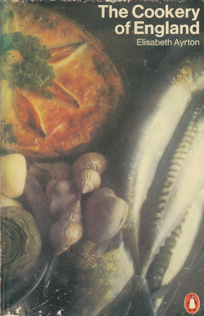 The Cookery Of England (Penguin Handbooks),Used