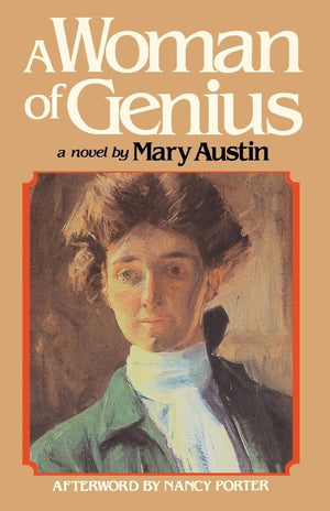 A Woman of Genius,Used