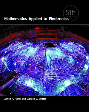Mathematics Applied to Electronics (5th Edition),Used