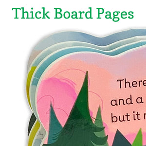 Little Green Frog Chunky LiftaFlap Board Book (Babies Love),New