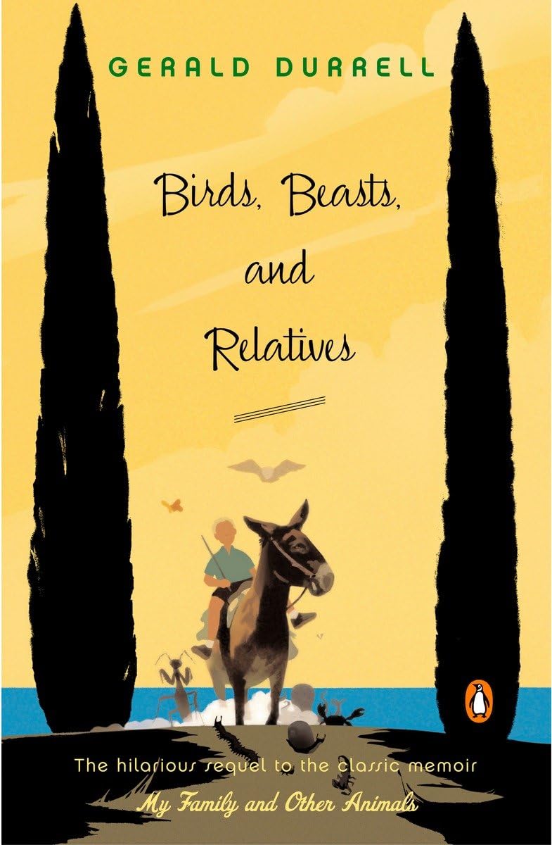 Birds, Beasts, And Relatives,New