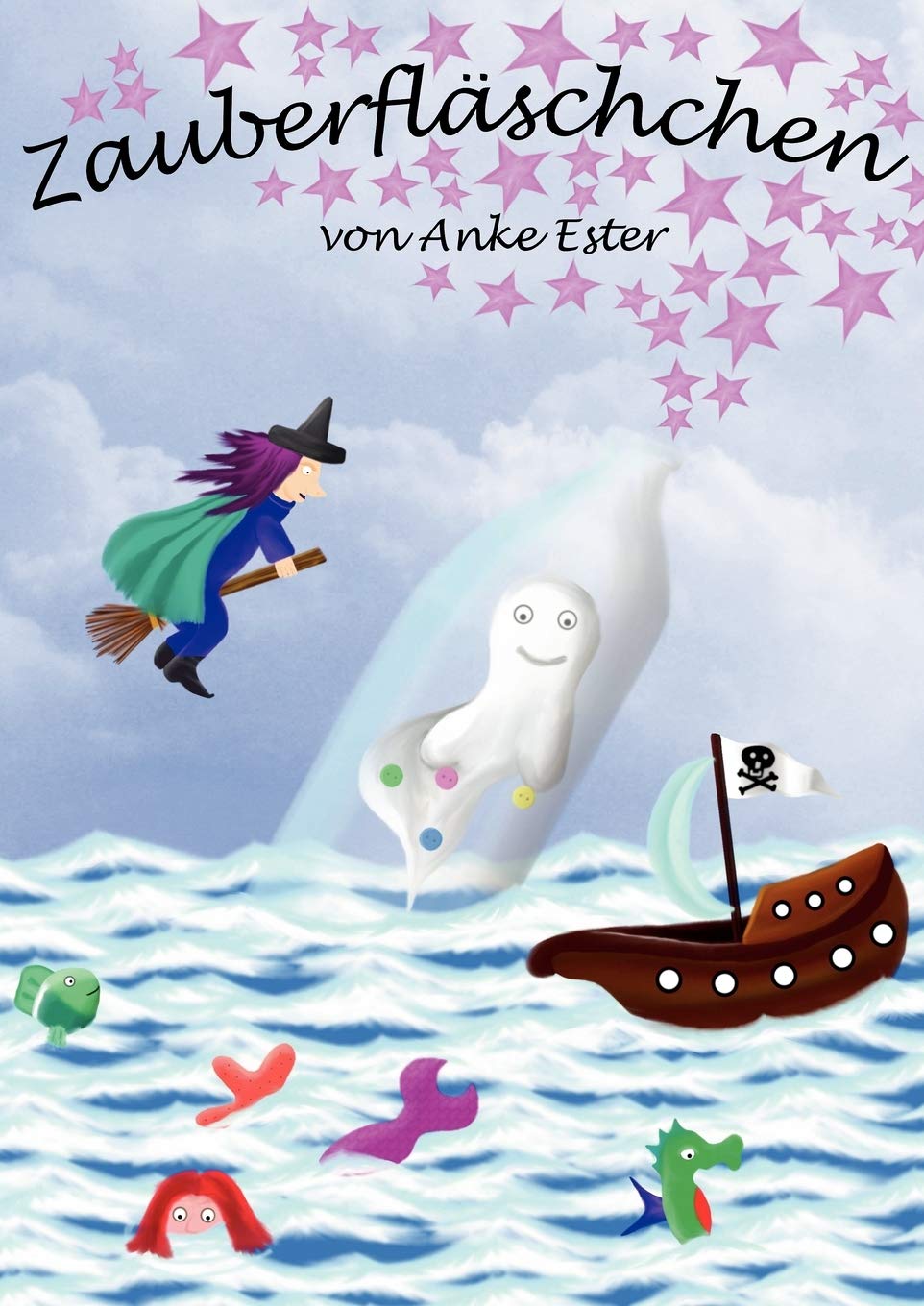 Zauberflschchen (German Edition),Used