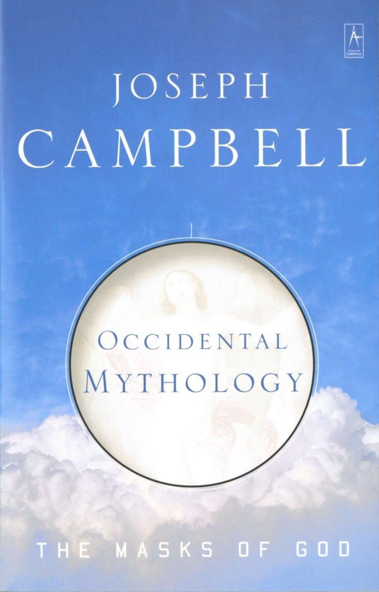 Occidental Mythology (Masks of God),New