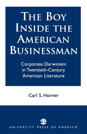 The Boy Inside The American Businessman,Used