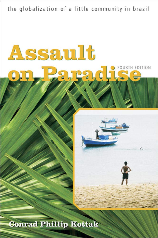 Assault on Paradise,Used
