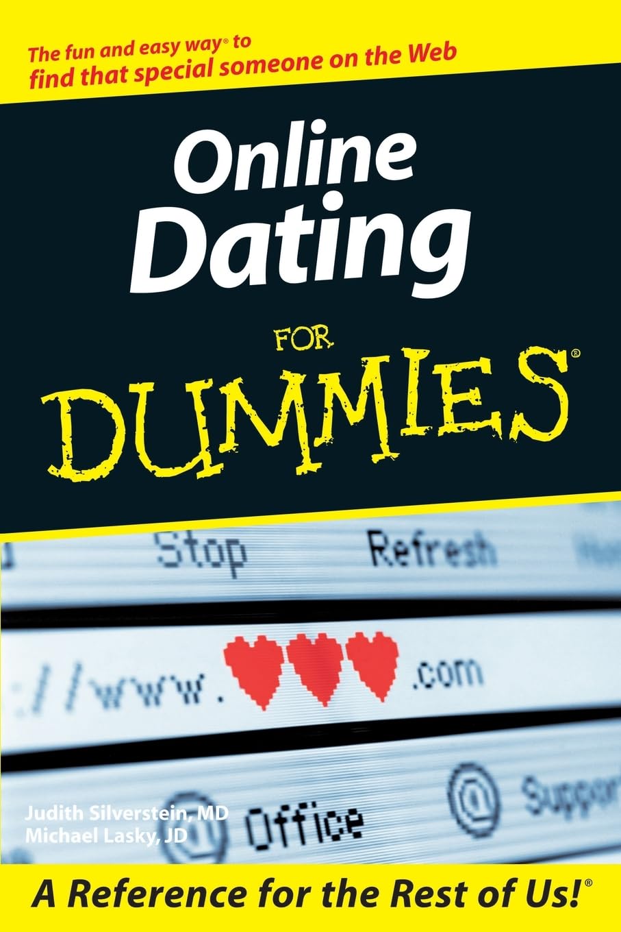 Online Dating For Dummies,New
