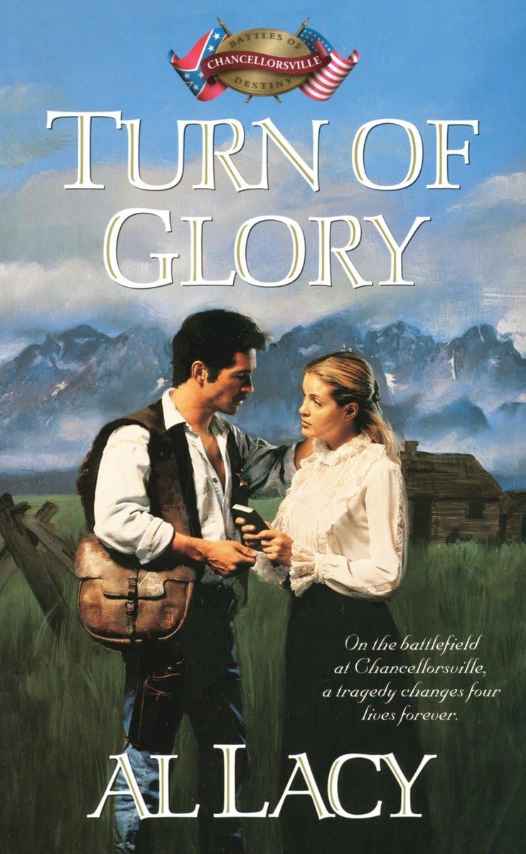 Turn of Glory: Battle of Chancellorsville (Battles of Destiny #8),Used