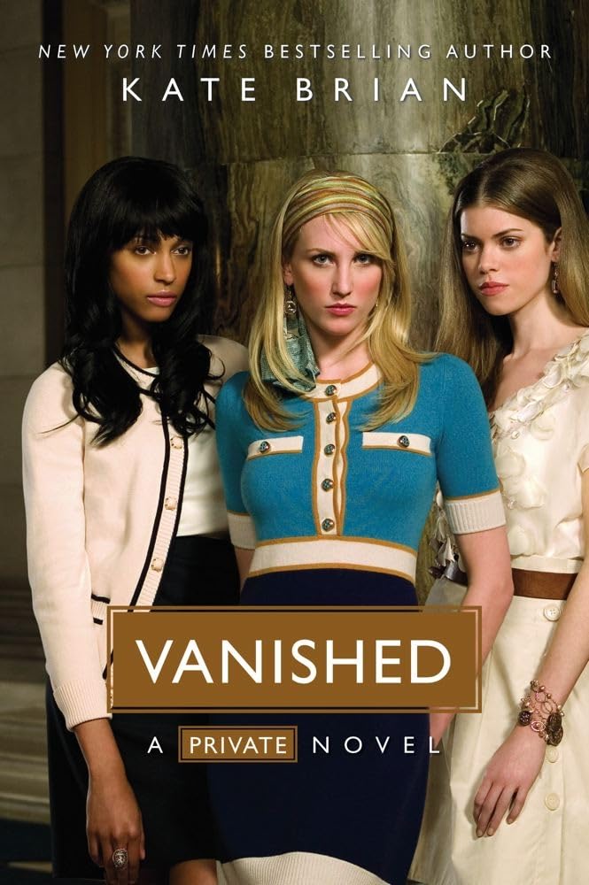 Vanished (Private),Used