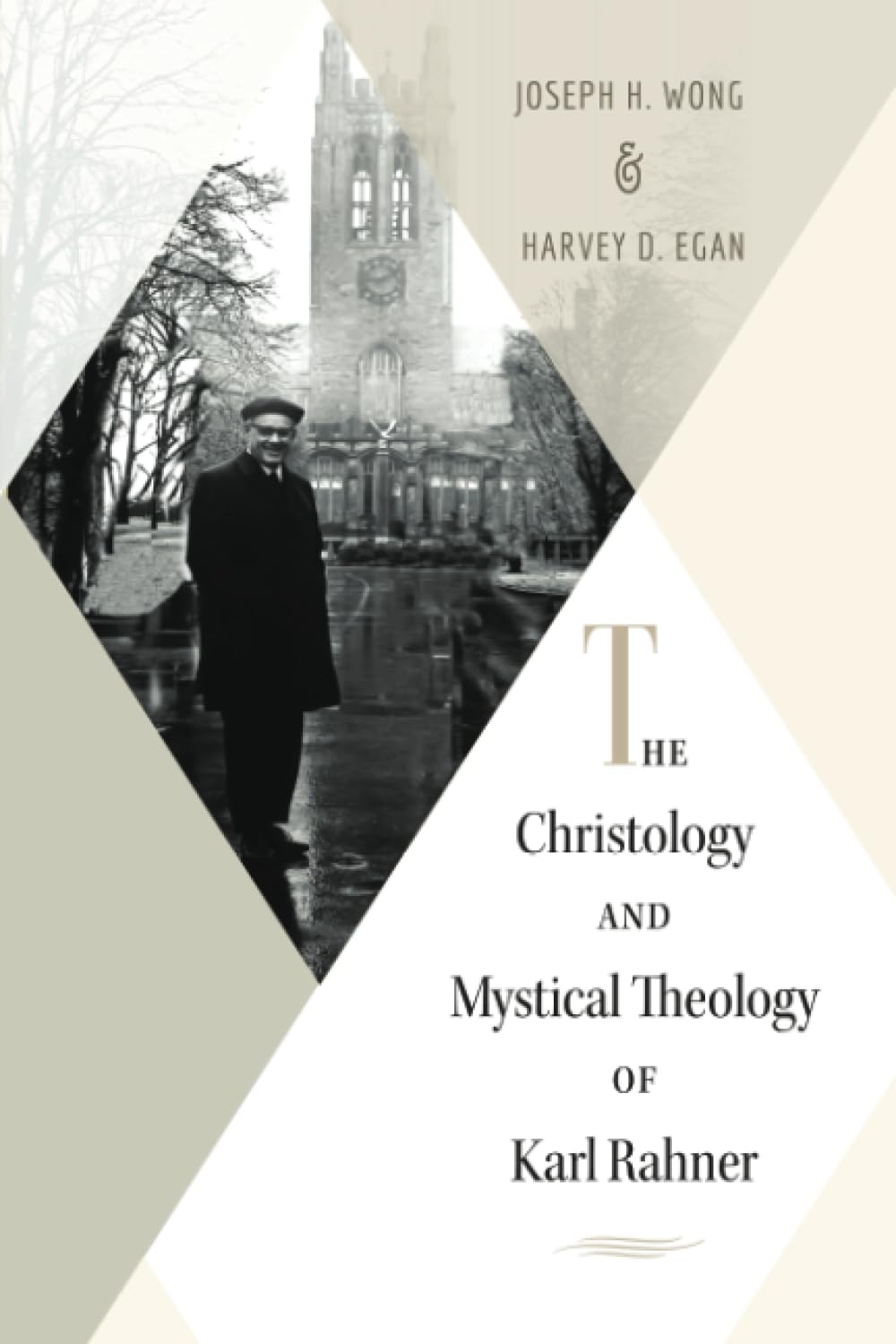 Christology and Mystical Theology of Karl Rahner,Used