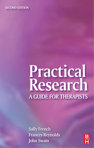 Practical Research: A Guide for Therapists,Used