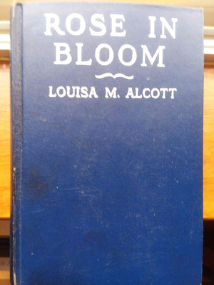 Rose In Bloom (Akasha Classic),Used