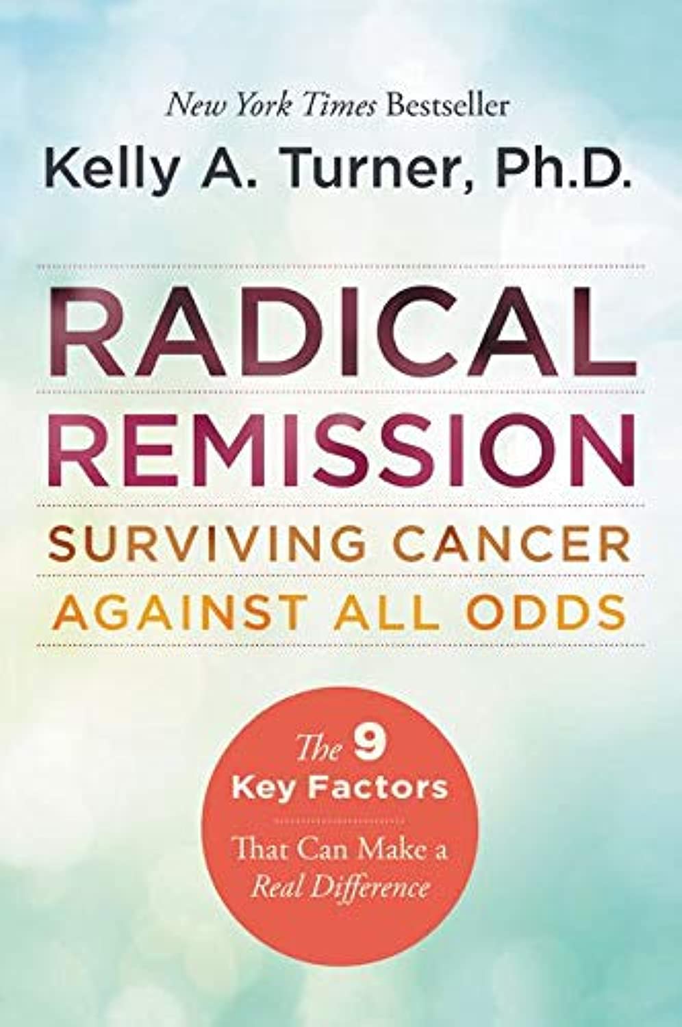 Radical Remission: Surviving Cancer Against All Odds  Uncovering the Nine Key Factors of Spontaneous Remission Through Holistic,Used