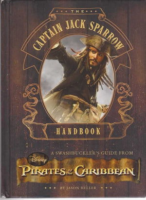 The Captain Jack Sparrow Handbook,Used